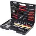 Produktbild: KS TOOLS Werkzeugsatz 911.0650 Chrom-Vanadium-Stahl