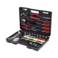 Produktbild: 1/4 Zoll+1/2 Zoll Werkzeug-Satz, 50-tlg KS TOOLS 911.0650