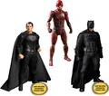 Produktbild: Zack Snyder's Justice League Actionfiguren 1/12 Deluxe Steel Box Set 15 - 17 cm