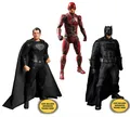 Produktbild: DC Comics Actionfigur Justice League One:12 Zack Snyder´s Figuren Deluxe Set