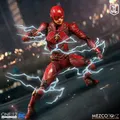 Produktbild: Mezco one:12 Zack Snyder Justice League Actionfigur 1/12 Flash