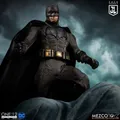 Produktbild: Mezco one:12 Zack Snyder Justice League Actionfiguren 1/12 Batman