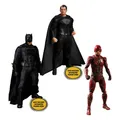 Produktbild: DC COMICS - Justice League - Deluxe Steel Box Set 1/12 Action Figures Mezco