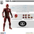 Produktbild: Mezco Zack Snyder's Justice League Flash Actionfigur 1/12 ohne OVP