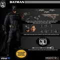 Produktbild: Mezco Zack Snyder's Justice League Batman Actionfigur 1/12 ohne OVP
