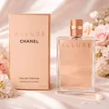 Produktbild: Chanel Allure Eau de Parfum 100 ml Damen Parfum EDP Neu OVP Original