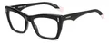 Produktbild: MISSONI MIS 0207 807 BLACK 53/17/145 Damen Brillen