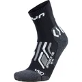 Produktbild: Uyn MAN Trekking Approach Mid Socks black/grey (B052) 45/47