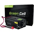 Produktbild: 300w Dc 12v Zu Ac 230v Stromwandler Mit Usb