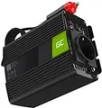 Produktbild: Green Cell - Wechselrichter Gleichstrom in Wechselstrom 150 Watt - Schwarz (INV06)