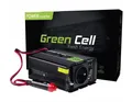 Produktbild: 5902719426575 Converter 12V na 230V 150W/300W Mod sinus Green Cell