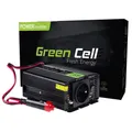 Produktbild: 5902719426575 Green Cell INV06 Netzteil & Spannungsumwandler Auto 150 W Schw