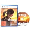 Produktbild: Playstation 5 Spiel The Last of Us - Part I 1 - USK18 PS5 Zustand: gut
