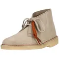 Produktbild: Clarks Originals Schnürschuhe Desert Boot im ikonischen Originals-Design 1247 Sand Suede 37 - Beige - 37