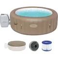 Produktbild: LAY-Z-SPA® Whirlpool Palm Springs AirJetTM Ø 196 x 71 cm, rund