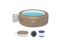 Produktbild: Bestway Whirlpool LAY-Z-SPA® Palm Springs AirJet™, Aufstellbecken, (Set, für max. 6 Personen), Ø 196 x 71 cm