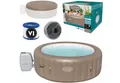 Produktbild: BESTWAY 60017 PALM SPRING AirJet Jacuzzi Lay-Z Spa Whirlpool 4-6 Personen