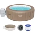 Produktbild: Bestway Whirlpool 196 x 71cm Palm Springs AirJet max 6 Personen 120 AirJet-Düsen