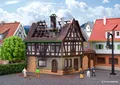 Produktbild: Vollmer Z 49538 -  Brennendes Haus  Bausatz Neuware