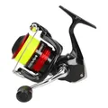 Produktbild: SHIMANO Sienna FG 4000 + 0,33mm Mono, Angelrolle