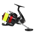 Produktbild: Shimano SN 4000 Sienna Angelrolle mit mono Angelschnur