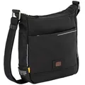 Produktbild: camel active Umhängetasche City BB schwarz M | 20 cm x 22 cm x 7 cm