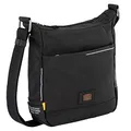 Produktbild: camel active Umhängetasche City BB Cross Bag Black schwarz