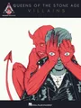 Produktbild: Queens of the Stone Age - Villains: Accurate Tab Edition [Paperback]