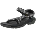 Produktbild: Teva W Huxxicane XLT2 Sandale schwarz 39 EU