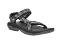 Produktbild: Teva Sandale Hurricane XLT2 Mesh Black grau/weiss Damen, Größe Euro (US): 39 (8)