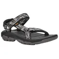 Produktbild: Teva Damen Hurricane Xlt2 Sportsandale, Mesh Black/White, 39 EU