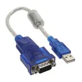 Produktbild: InLine USB -> Seriell Adapterkabel Pr - Adapter # 33304D