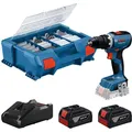 Produktbild: Bosch Professional GSR 18V-65 (06019N3207)