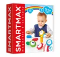 Produktbild: Smart Games SmartMax My First Sounds & Senses Magnetspielbausteine, (8 St)