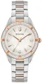 Produktbild: Bulova Damenuhr Diamonds Bicolor