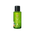 Produktbild: PRIMAVERA Pflegeöl Mandelöl bio 50 ml – naturreine Pflanzenkraft – Glasflasche – Aromaöl, Körperöl, Naturkosmetik - gut verträglich, schützend, lindert Hautrötungen – vegan