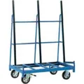 Produktbild: Fetra Plattenwagen -Anlage beidseitg Ladefläche 1.200 x 800 mm, 4474