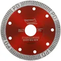 Produktbild: Diamanttrennscheibe 115 mm Fliesen Feinsteinzeug PRODIAMANT F993 Premium