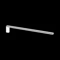 Produktbild: Keuco Edition 400 Handtuchhalter 11520010000 450 mm, verchromt, 1-teilig,