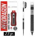 Produktbild: REDDRAGON Darts Steeldarts Pfeile Dartpfeile Gian Van Veen The Giant Axis 23 gr