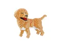 Produktbild: Balody 18243 - Golden Retriever (Balody) Klemmbausteine Spielbausteine