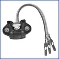 Produktbild: HITACHI Zündimpulsgeber Sensor 138154 für VOLVO 740 Kombi (745)