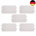 Produktbild: 5Pcs Glimmerblatt, Mikrowellenofen Glimmer Platte, Mikrowelle Glimmerplatten