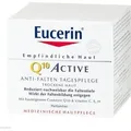 Produktbild: Eucerin Egh Q10 Active Anti-Faltenpflegecreme 50 ml