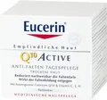 Produktbild: Eucerin Egh Q10 Active Anti-Faltenpflegecreme 50 ml