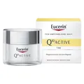 Produktbild: Eucerin Q10 Active Anti-Falten Tagescreme für trockene Haut · 50 ml · PZN 086516