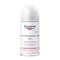 Produktbild: Eucerin Deo Empfindliche Haut 0% Aluminium , 48 H Roll-on, 50 ml, PZN: 11692900