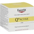 Produktbild: EUCERIN EGH Q10 Active Anti-Faltenpflegecreme 50 ml PZN 08651665