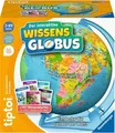 Produktbild: Ravensburger tiptoi Der interaktive Wissens-Globus, Bildend, 7 Jahr(e)
