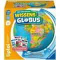 Produktbild: Ravensburger 00107 - tiptoi® Der interaktive Wissens-Globus, Lern-Globus